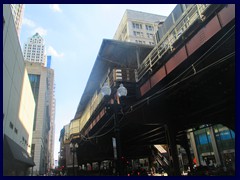 South Loop 15 - typical Loop train
